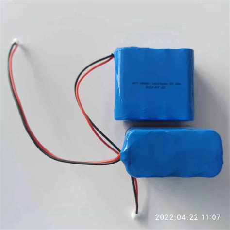 Customize Rechargeable Lithium Ion Batteries S P Wh Storage