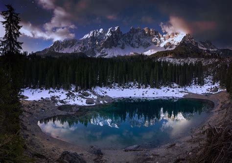 Lago De Carezza Italy Photo Credit To Pascal Debrunner 4892 X 3950