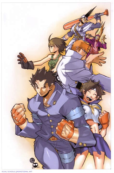 Read online UDON's Art of Capcom comic - Issue # TPB (Part 1)