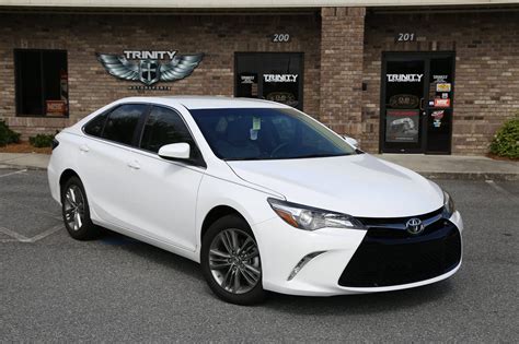 2016 Toyota Camry Tis Wheels Trinity Motorsports