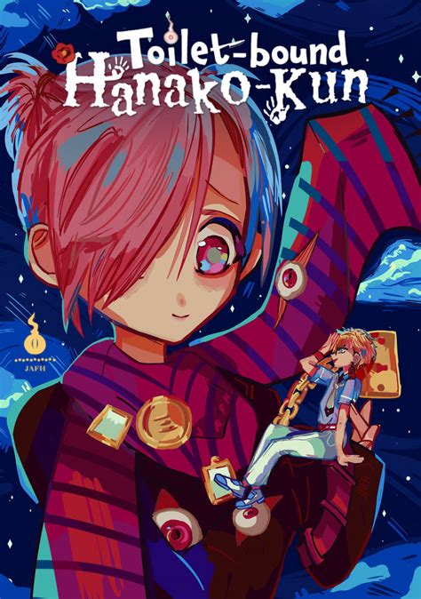 Tbhk Manga Cover 2 By Justafriendlyhuman On Deviantart