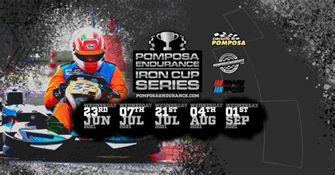 Iron Cup Series Pomposa Endurance