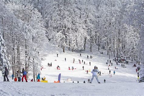 7 Fabulous Balkan Ski Resort and Winter Holiday Ideas - Sofia Adventures