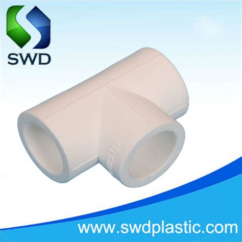 Din Ppr Pipe Fittings Equal Tee China Tee And Ppr Fitting