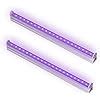 W Schwarzlicht Uv Led Bar Stromversorgung Ber Usb Nm Black Light