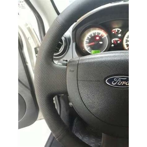 Kit Capa De Volante Costurada Premium Ecosport At Submarino