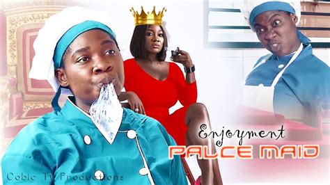 Mercy Johnson Enjoyment Palace Maid Episode 1 2021 Nigerian Movies