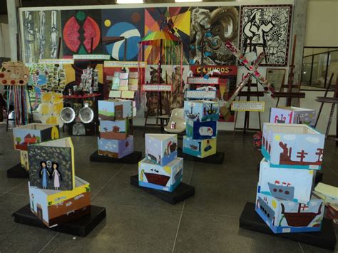 Vi Exposi O De Artes Creche Ceb Uefs Arte Educa O Pinterest