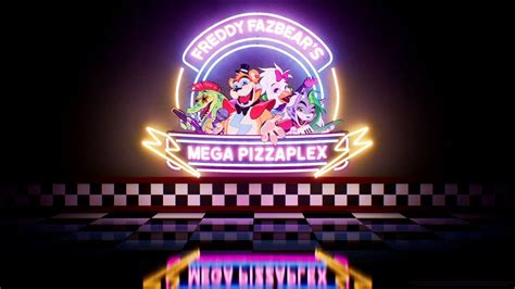 Freddy Fazbear's Mega Pizzaplex | Wiki Freddy Fazbear's Pizza | Fandom