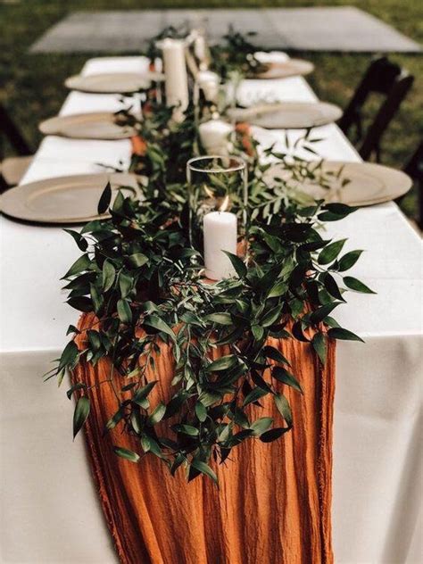 Fall Wedding Centerpieces Rustic Centerpieces Boho Wedding