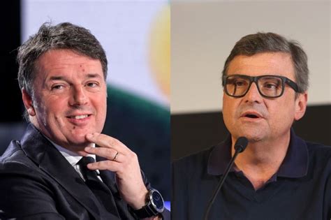 Accordo Tra Azione E Italia Viva Al Via La Federazione Con Calenda