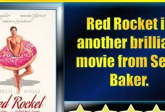 Red Rocket (2021) Movie Review - Paperblog