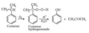 Preparation of Phenol | Properties, Reactions and Synthesis of Phenol