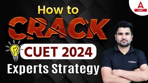 How To Crack CUET 2024 Exam Most Powerful Plan YouTube