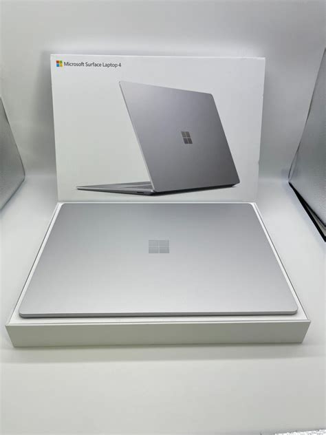 Mavin Microsoft Surface Laptop 4 15 512gb Amd Ryzen 7 8gb Win 11