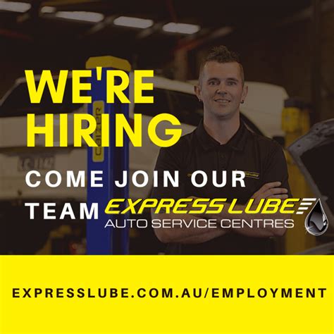 The Top 6 reasons to become a Mechanic - Express Lube Auto Service 