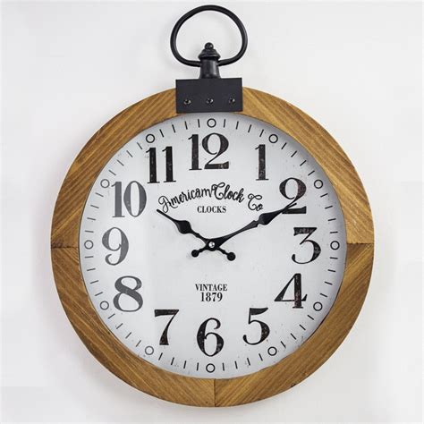 Pocket Watch Wall Clocks Ideas On Foter