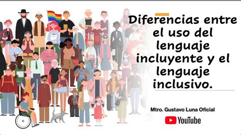 Lenguaje Incluyente Y Lenguaje Inclusivo Es Lo Mismo Moda Es