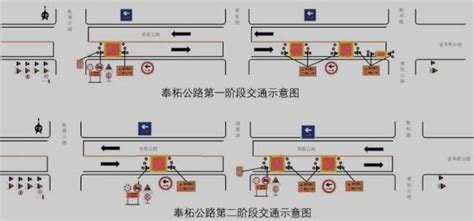 改善行车舒适性 奉贤这7条路段将实施中修！施工公路车辆