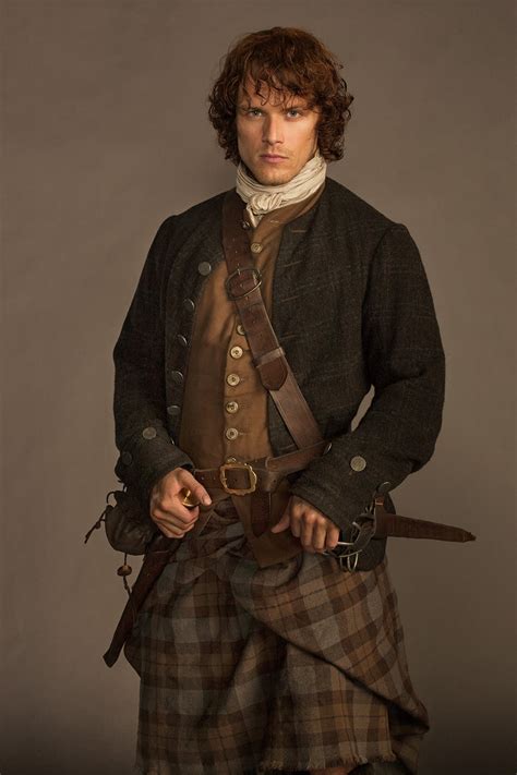 Jamie Fraser Of Outlander A Deep Dive Into The Life Of A Timeless Hero