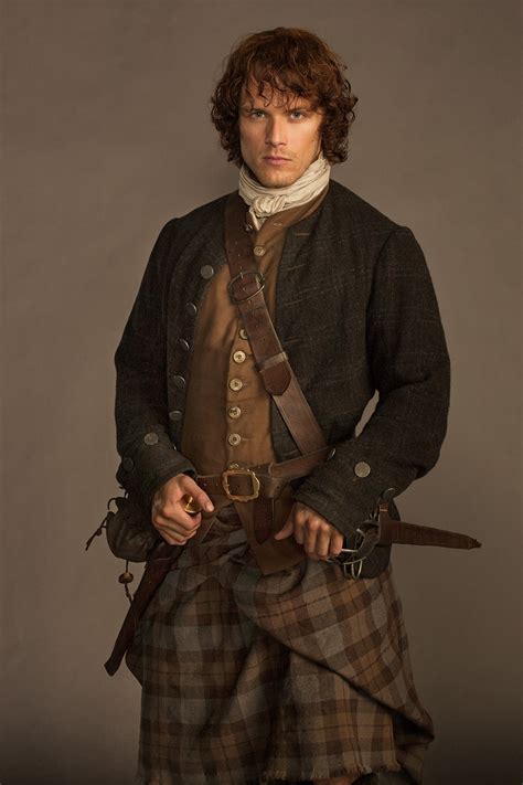 Jamie From Outlander | 22 Halloween Costumes For Men Inspired by This