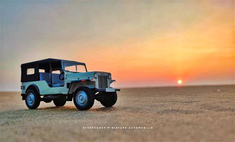 Mahindra Commander Streetcandy
