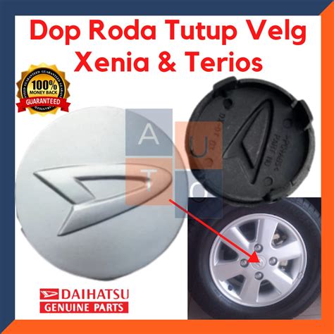 Jual Dop Roda Xenia Dop Roda Terios Tutup Velg Xenia Terios Indonesia