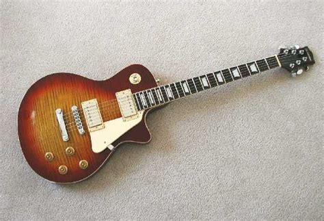 silvertone lp standard