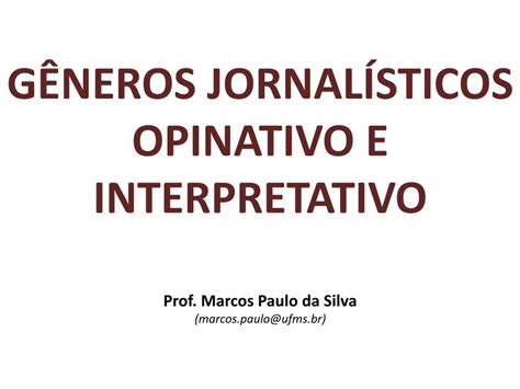 PDF Aula Jornalismo Opinativo Interpretativo 2015 DOKUMEN TIPS