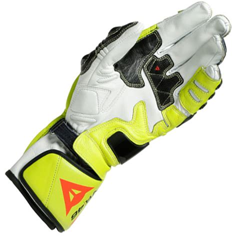 Dainese Full Metal Replica Gloves Valentino Free Uk Delivery