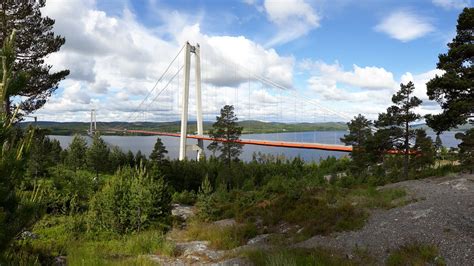 Imponerende Bro Impressive Bridge Steen Jeppesen Flickr