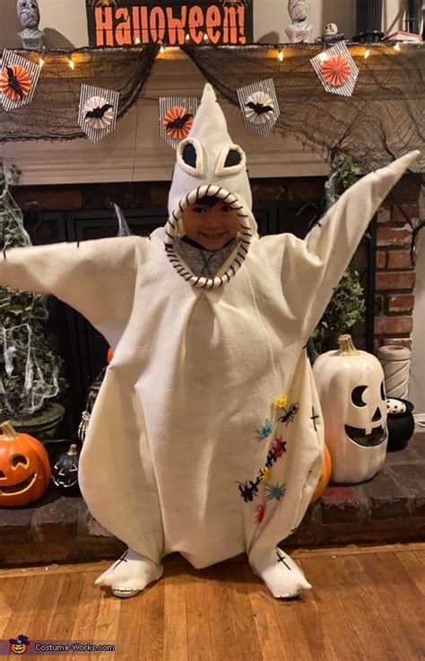 Nightmare Before Christmas Oogie Boogie Costume