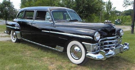 1951 Chrysler Imperial Information And Photos MOMENTcar