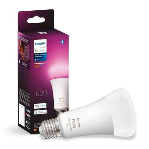 Philips Hue LED Leuchtmittel White Color Kaufland De