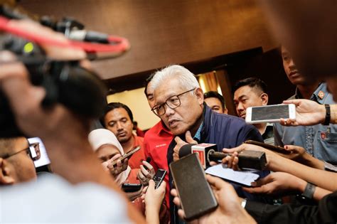 Bersatu Sec Gen Accuses Govt Of Using Macc To Kill Partys Credibility