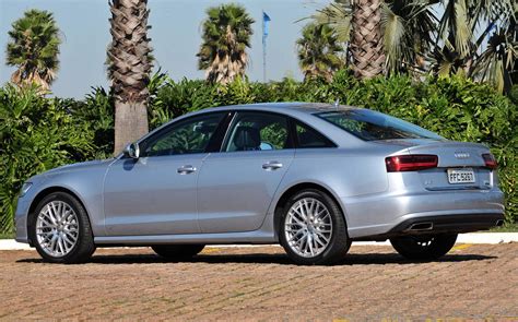 Novo Audi A6 2016 Chega Ao Brasil Preços E Especificações