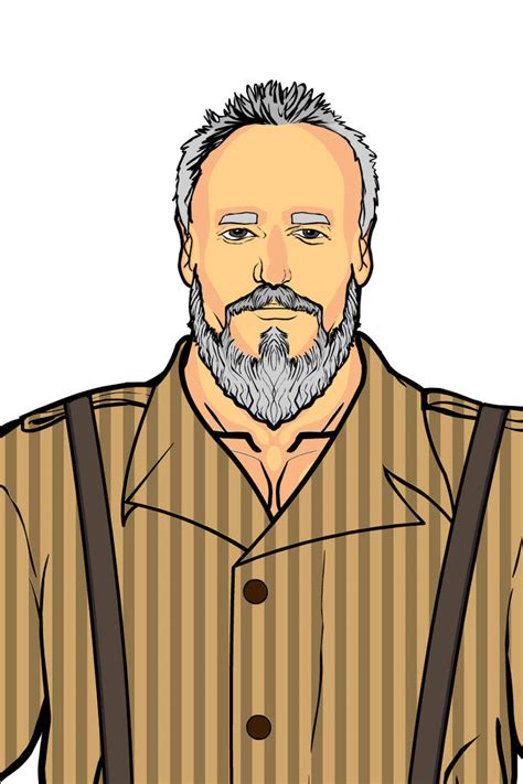 The Walking Dead Hershel Greene Heromachine By Jamesterrano On