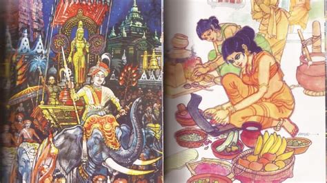 iconic tamil epics silappadikaram  manimekalai   translated