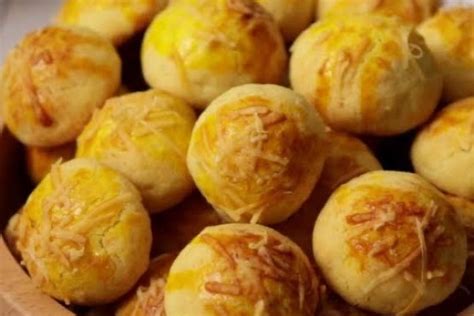 Resep Membuat Kue Nastar Keju Yang Lumer