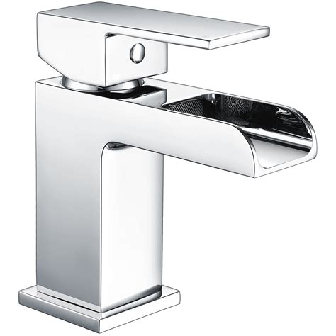 Deva Sparkle MK2 Mono Basin Mixer Tap SPA2113