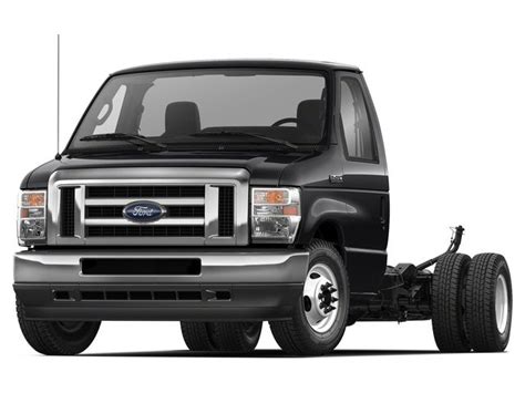 2023 Ford E-450 Cutaway Truck Digital Showroom | Pelletier Ford Of Lincoln