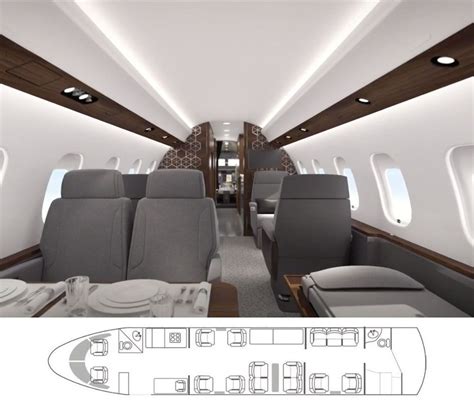 Bombardier Global 6500 - Specifications | Jetsplore Aviation