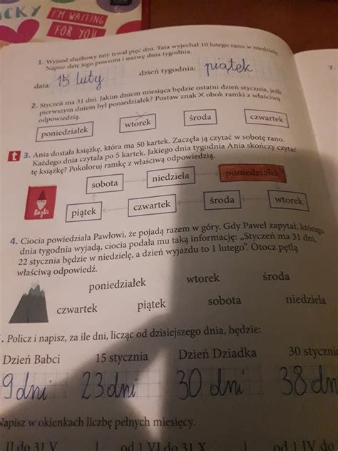 Zadanie 4 Wie ktoś może Brainly pl