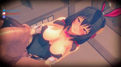 同人アニメ 240619 akira Brave777 このすば03 ゆんゆん Download hentai upload
