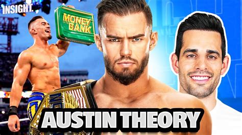 Austin Theory Claims He Holds The Most Significance In Wwe Wrestlesite Live Coverage Of