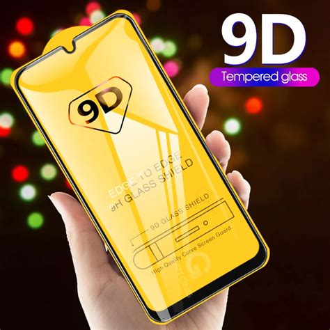 9d Curved Tempered Glass For Samsung Galaxy A51 A52 A30 A50 A10 Screen Protector For Samsung A71