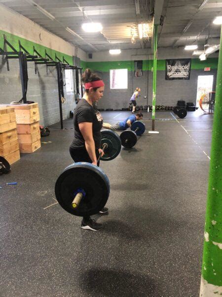 Athlete Profile Shannon Debus Horn Falls Church Athletics