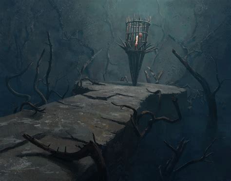 Artstation Jail In Fortress