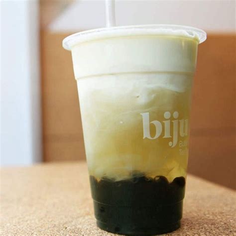 biju bubble tea room soho reviews location