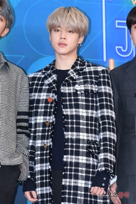 방탄소년단bts 지민 순정만화 주인공 느낌2018 Kbs 가요대축제